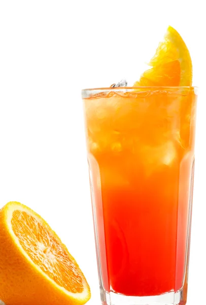 Cocktail - Tequila Sonnenaufgang — Stockfoto