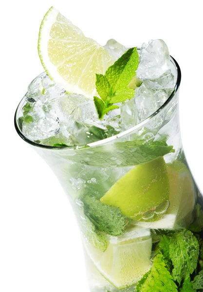 Cocktail - Mojito — Stock Photo, Image