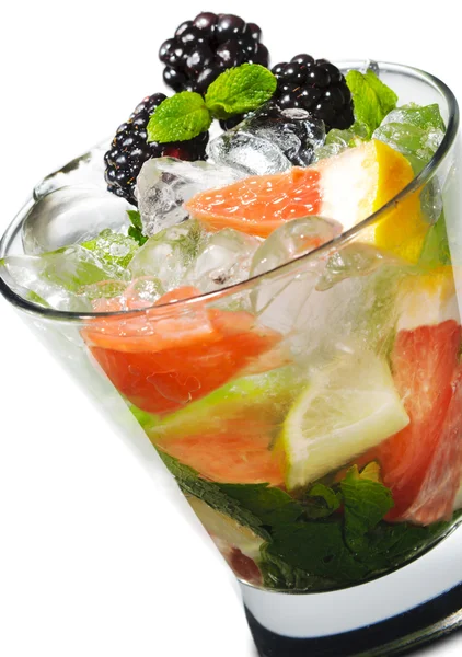 Cocktail - Mojito — Stockfoto