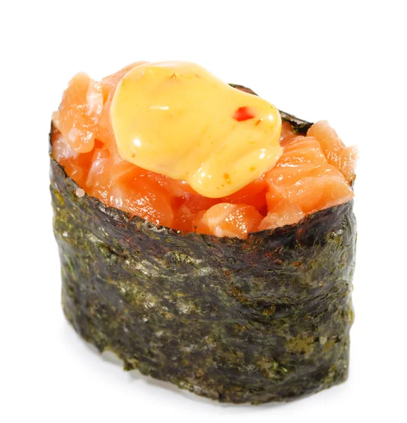 Японська кухня - суші — стокове фото
