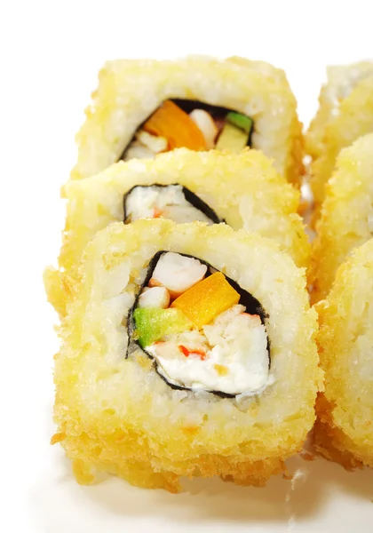 Japansk køkken - Sushi - Stock-foto