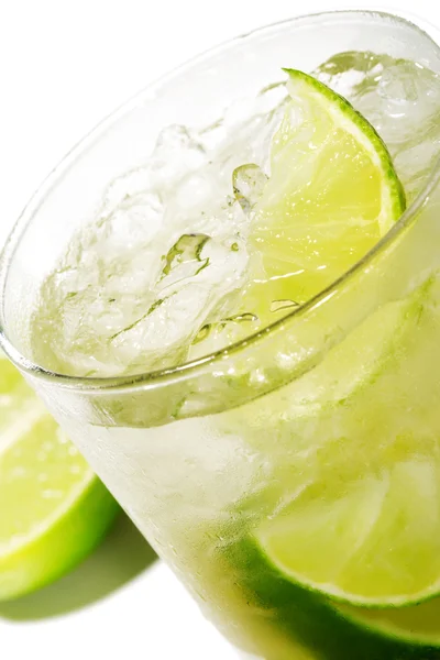 Cocktail - Caipirinha — Stockfoto