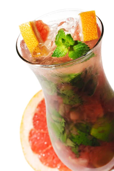 Cocktail di pompelmo — Foto Stock