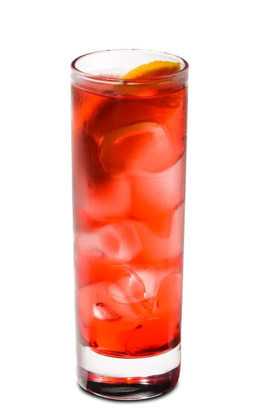 Roter Cocktail — Stockfoto