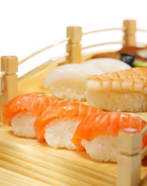 日本料理・寿司セット — ストック写真