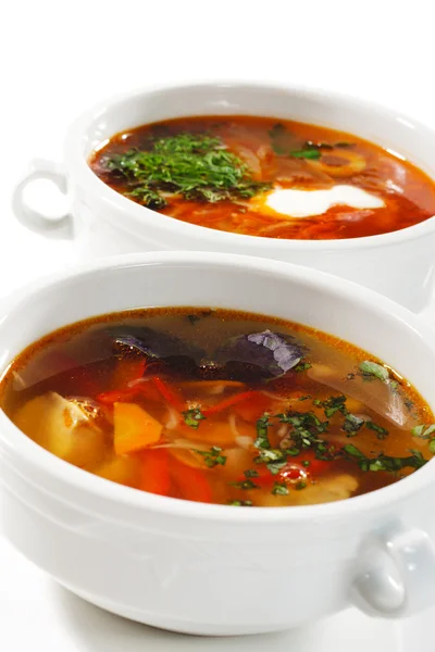 Soupe de poisson — Photo