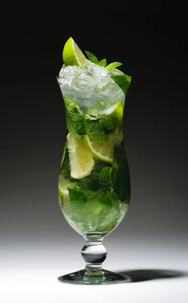 Cocktail - Mojito — Fotografia de Stock