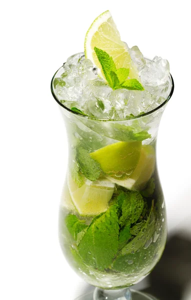 Kokteyl - mojito — Stok fotoğraf