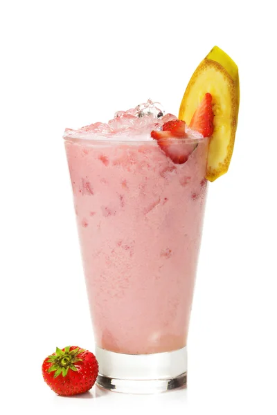 Frukt smoothies — Stockfoto