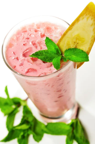 Smoothies de frutas — Fotografia de Stock