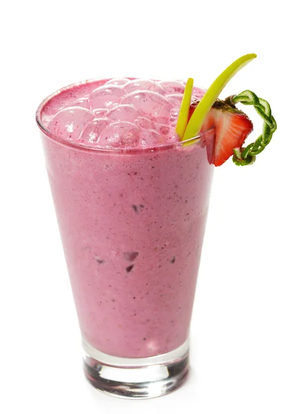 Smoothie aux baies — Photo