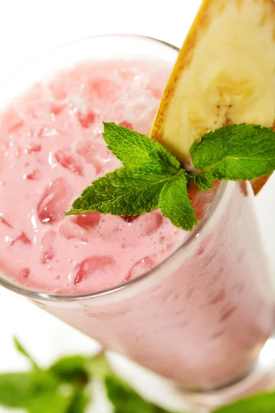 Frukt smoothies — Stockfoto