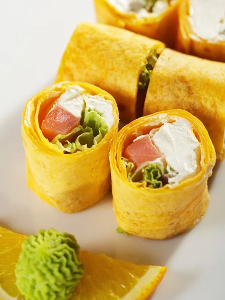 Mexico Roll — Stockfoto