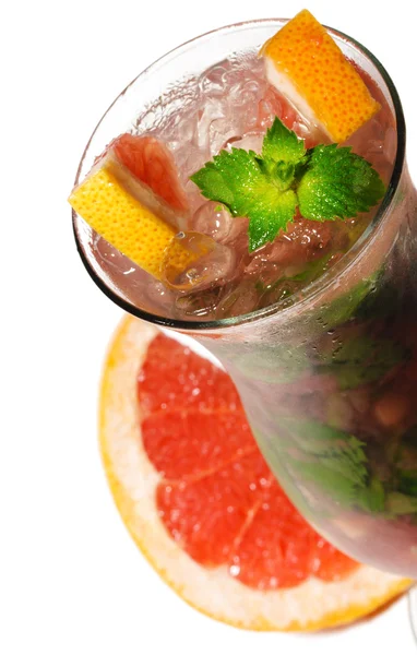 Cocktail di pompelmo — Foto Stock