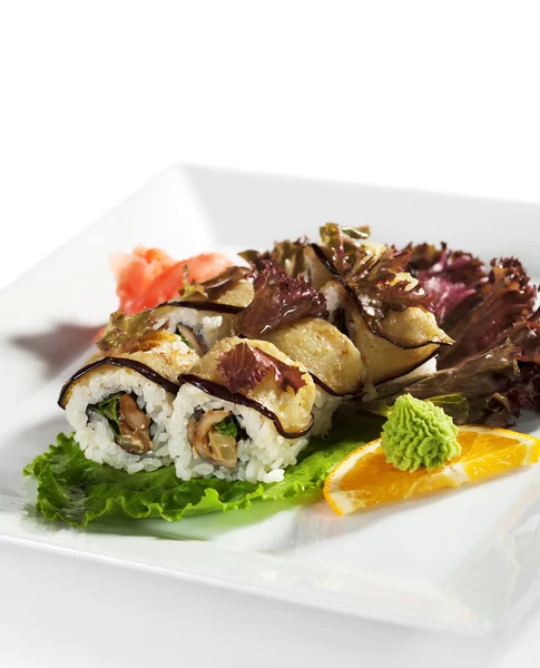 Autumn Roll — Stock Photo, Image