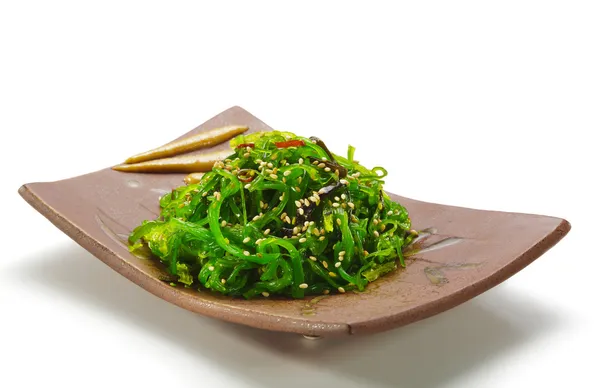 チュカ海藻サラダ — ストック写真
