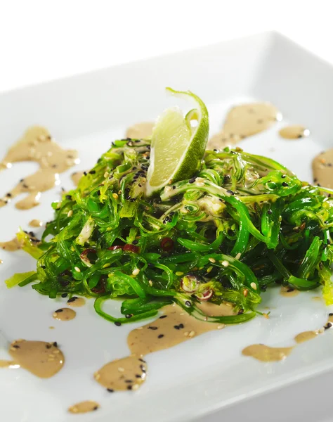 Chuka Seaweed Salad — Stock Photo, Image