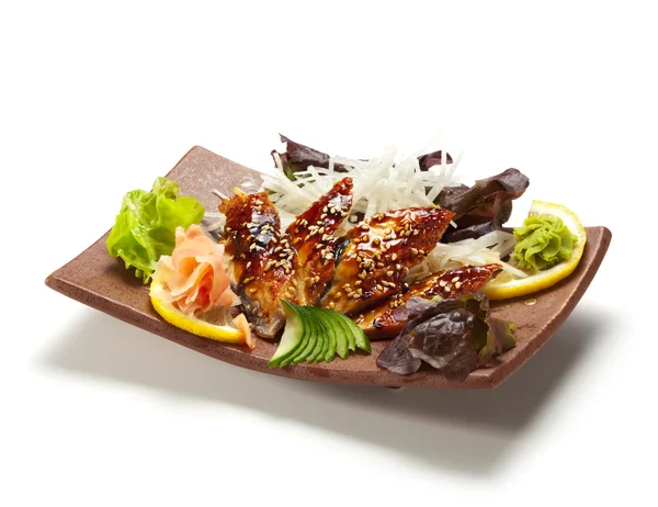 Unagi sashimi — Photo