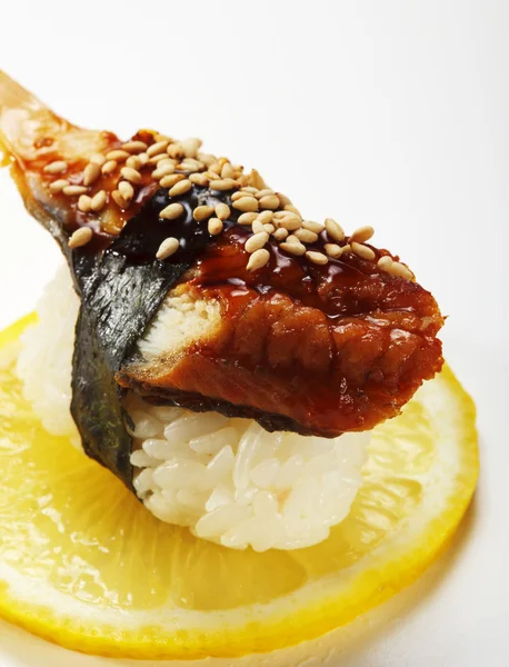 Eel Sushi — Stock Photo, Image
