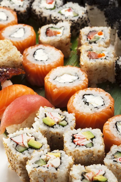 Sushi Set — Stock Photo, Image