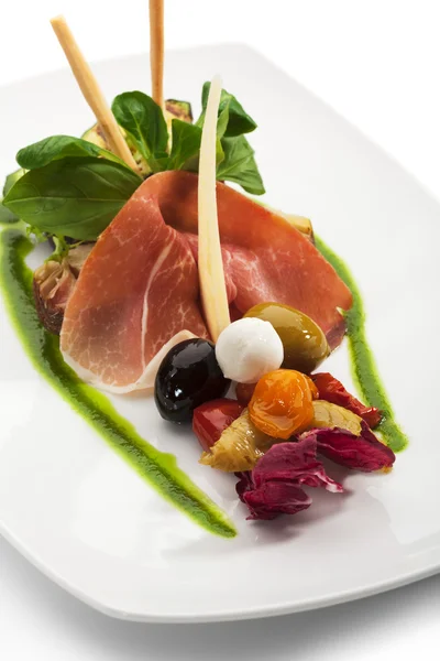 Antipasto — Stockfoto