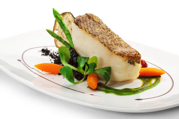 Chile Sea Bass — Stock Photo, Image