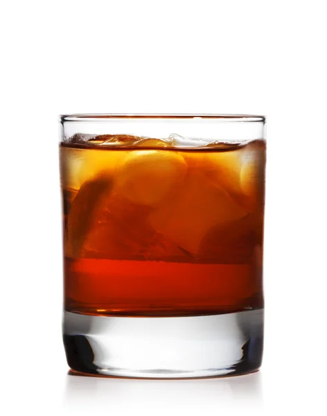 Cocktail di whisky — Foto Stock