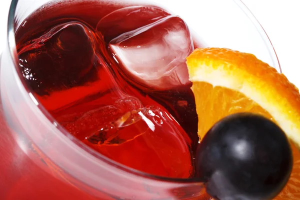 Red Cocktail — Stock Photo, Image