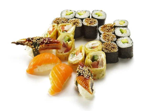 Sushi set Stock Obrázky