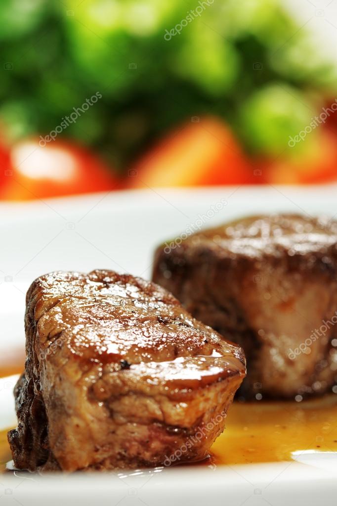 Veal Medallions