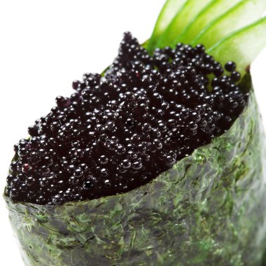 tobiko suşi