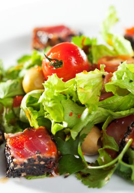 ton balıklı salata