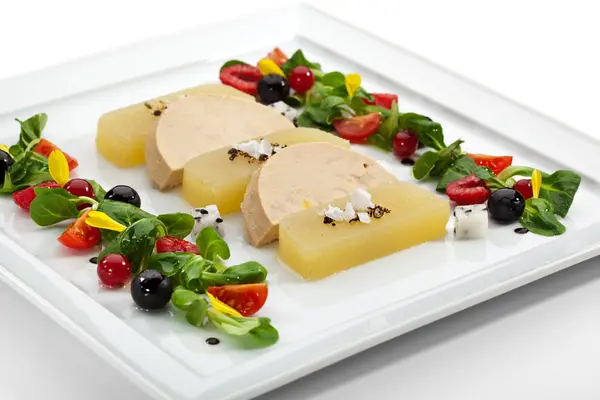 Foie Gras — Stock Photo, Image