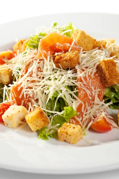 Salada Caesar — Fotografia de Stock