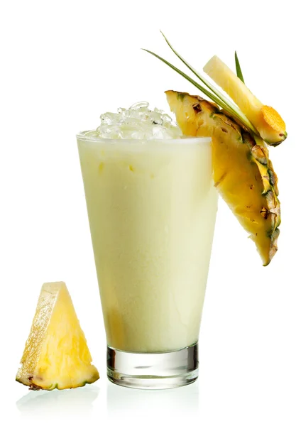 Ananas kokteyli — Stok fotoğraf
