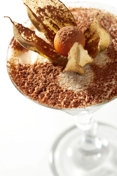 Tiramisu dessert — Stockfoto