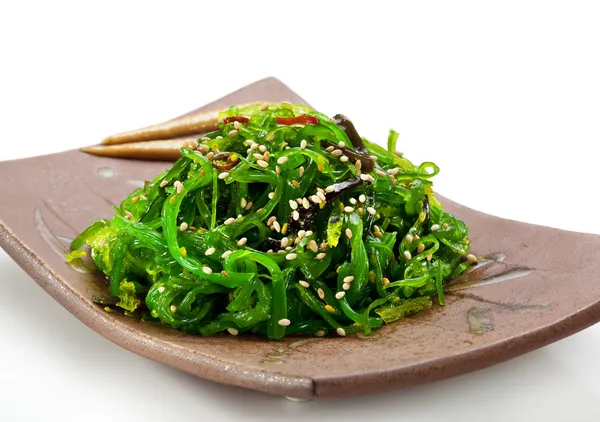 Chuka Seaweed Salad — Stock Photo, Image