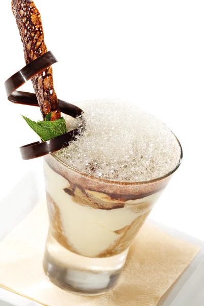 Tiramisu dessert — Stockfoto