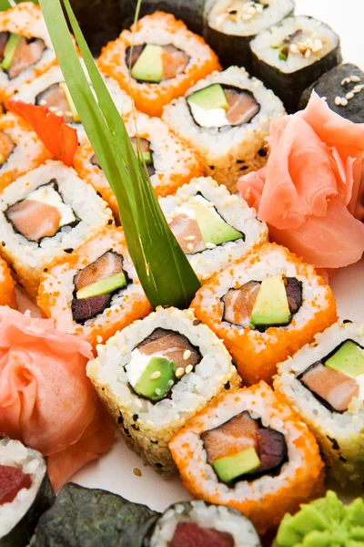 Sushi set — Stock fotografie