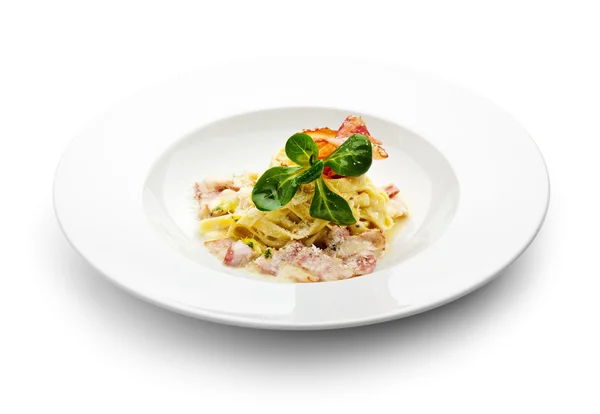 Tagliatelle — Foto Stock