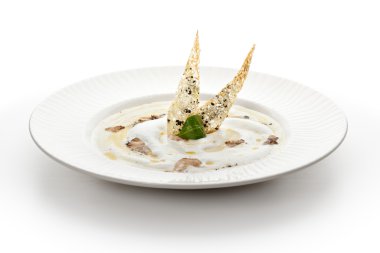 Krema Çorbası