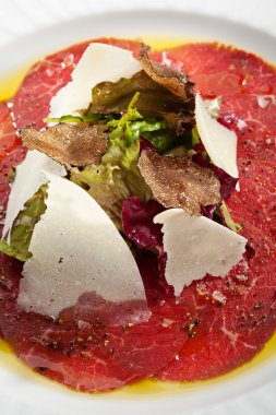 sığır carpaccio