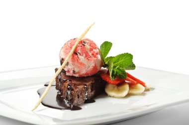 tatlı - çikolatalı pasta