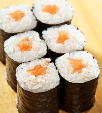 Somon roll