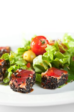 ton balıklı salata