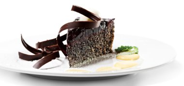 tatlı - çikolatalı kek