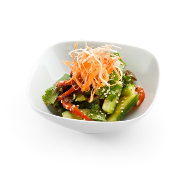 salatalık turşusu salatası