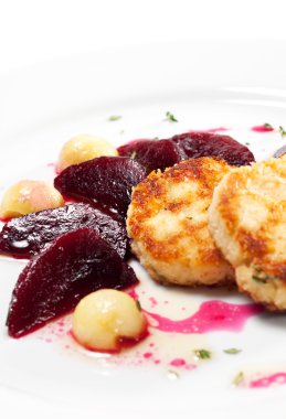 meze - tavuk confit