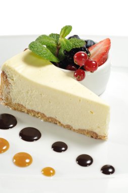 tatlı - cheesecake