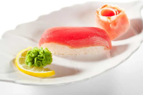 Thunfisch-Sushi — Stockfoto
